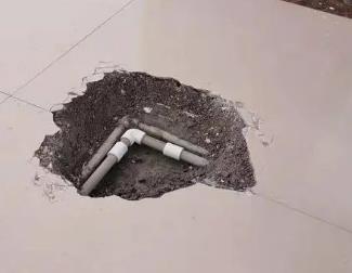鄢陵卫生间漏水维修公司为您分享如何判断家里漏水
