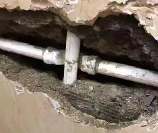 鄢陵卫生间漏水维修公司分享下检测家用水管漏水点需要多长时间