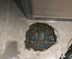 鄢陵阳台漏水维修公司分享下暖气管道漏水的原因有哪些